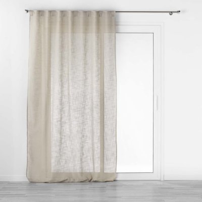 douceur d'intérieur Hnědá záclona 140x240 cm Haltona – douceur d'intérieur – Hledejceny.cz