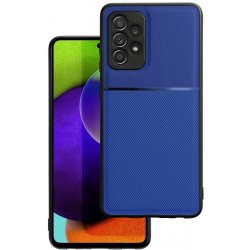 Pouzdro Forcell NOBLE Case Samsung Galaxy A13 4G modré