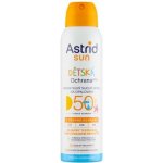 Astrid Sun Dětský neviditelný suchý sprej na opalování SPF50 150 ml – Zboží Dáma