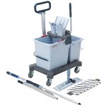 Vileda 147207 Vozík UltraSpeed Pro se 2 vědry 25+10 l – HobbyKompas.cz
