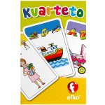 Efko Kvarteto dětské karty – Hledejceny.cz