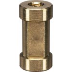Manfrotto 119 Adaptér s otvory 1/4" a 3/8", délka 31 mm – Hledejceny.cz
