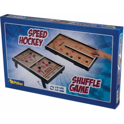 Philos Shuffleboard a Speed hokej 2 v 1 – Zboží Živě