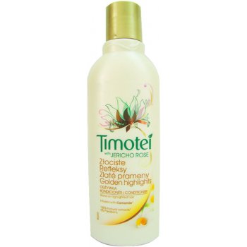 Timotei Zlaté prameny vlasový Conditioner 200 ml