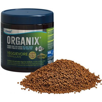 Oase Veggie Granulate 250 ml – Zboží Mobilmania