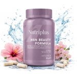 Farmasi Nutriplus Kapsle s kolagenem, kyselinou hyaluronovou, vitaminy a minerálními látkami 30 tablet – Hledejceny.cz