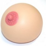 Antistresové prso XXL – Sleviste.cz