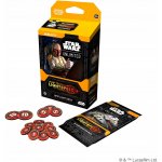 Fantasy Flight Games Star Wars Jump to Lightspeed Spotlight Deck Boba Fett – Zboží Dáma