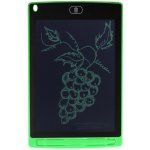 KidsToys Magická kreslicí tabulka 8,5" LCD zelená – Zboží Dáma