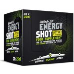 BioTech USA Energy Shot 500 ml – Hledejceny.cz