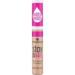 Essence Stay All Day 14h Long-Lasting Concealer dlouhotrvající korektor s matujícím efektem 40 Warm Beige 7 ml – Hledejceny.cz