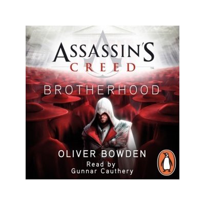 Brotherhood: Assassin's Creed Book 2 – Hledejceny.cz