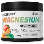 Skill Nutrition Magnesium Bisglycinate 240 g mango - maracuja – Hledejceny.cz