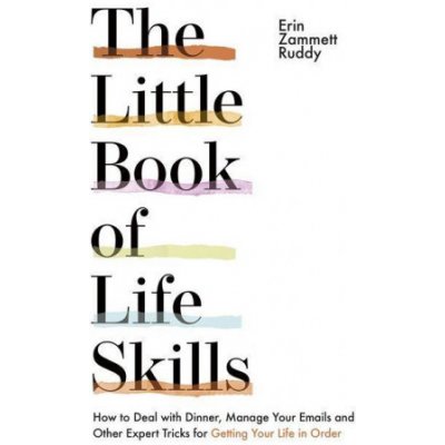 Little Book of Life Skills – Zboží Mobilmania