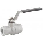 Pneumatics & Hydraulics Nerezový kulový kohout 3/8" – Hledejceny.cz