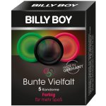 Billy Boy barevné 5ks – Hledejceny.cz