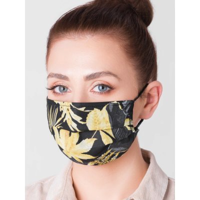 Edoti A306 bílá Bavlněná maska 5902228115625 – Zboží Dáma