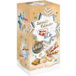 Kinder & Co Bílý adventní kalendář 263g – Zboží Dáma