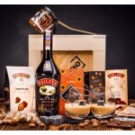 Dárková Bedna s Baileys Dárkový koš – Zboží Dáma