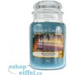 Yankee Candle Beach Escape 623 g – Zboží Mobilmania