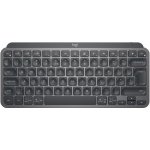 Logitech MX Keys Minimalist Keyboard 920-010498 – Zboží Živě