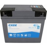 Exide GEL12-19 – Zbozi.Blesk.cz