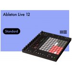 Ableton Push 2 – Zboží Živě