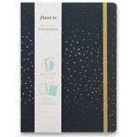 FILOFAX Confetti Notebook A5 Charcoal – Hledejceny.cz