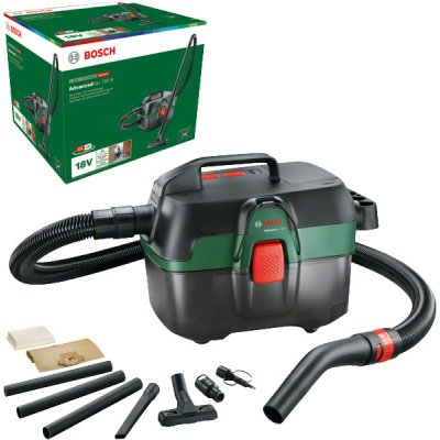 Bosch AdvancedVac 18V-8 0 603 3E1 000 – Hledejceny.cz