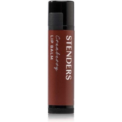 STENDERS Balzám na rty Lip Balm Cranberry 4,8 g – Zboží Dáma