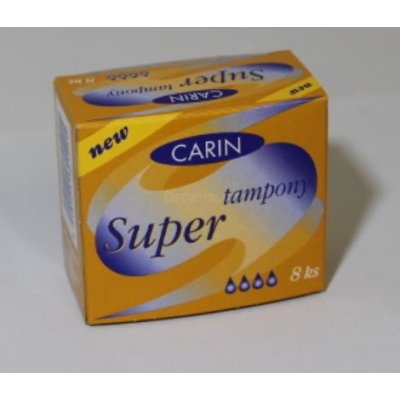 Carine Super 8 ks – Zboží Mobilmania