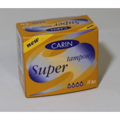 Carine Super 8 ks