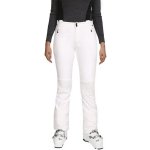 Kilpi Dione Dámské lyžařské kalhoty bílé – Zboží Mobilmania