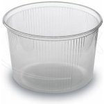 WIMEX Miska kulatá průhledná 300 ml PP – Zboží Dáma