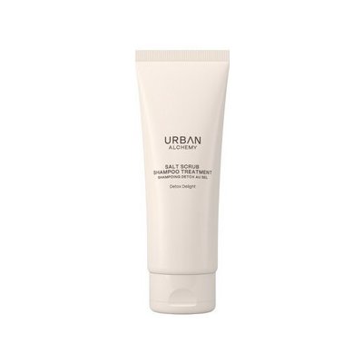 Urban Alchemy Beyond Care Detox Salt Scrub 200 ml – Hledejceny.cz
