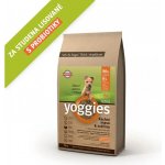 Yoggies MINI Active Kachní maso a zvěřina 2 kg – Sleviste.cz
