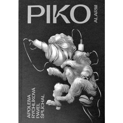 Piko - Apolena Rychlíková, Pavel Šplíchal, Tomáš Motal ilustrátor – Hledejceny.cz