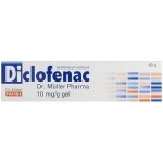 DICLOFENAC DR. MÜLLER PHARMA DRM 10MG/G GEL 1X60G I – Sleviste.cz