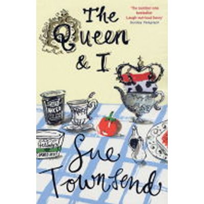 QUEEN AND I - TOWNSEND, S. – Hledejceny.cz