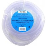 Hadička na stáčení kapalin 2m PVC + klip CZ – Hledejceny.cz