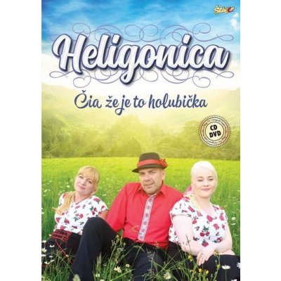 Heligonica - Čia že je to holubička - C – Zboží Mobilmania