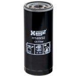 Olejový filtr HENGST FILTER H14W22 H14W22