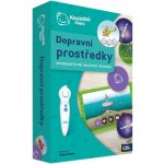 Albi Kouzelné čtení mluvící pexeso Dopravní prostředky – Sleviste.cz