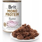 Brit Mono Protein Rabbit 400 g – Hledejceny.cz