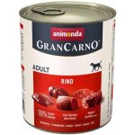 Animonda Gran Carno Adult hovězí & zvěřina 400 g – Zbozi.Blesk.cz