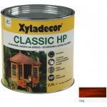 Xyladecor Classic HP 2,5 l teak – Zbozi.Blesk.cz