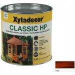 Xyladecor Classic HP 2,5 l teak – Hledejceny.cz