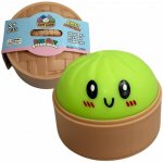 Antistresový mačkací knedlíček Squishy Dumpling malý 5 5 cm – Hledejceny.cz