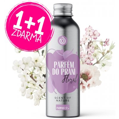 Nanolab Parfém do praní Floral 300 ml – Zbozi.Blesk.cz