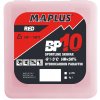 Vosk na běžky Briko Maplus BP10 red 250 g